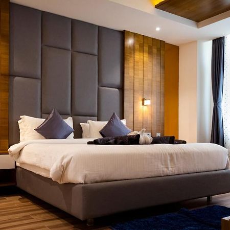 Sree Fortune Grand, Tadepalli Hotel Tadepalle Exterior foto