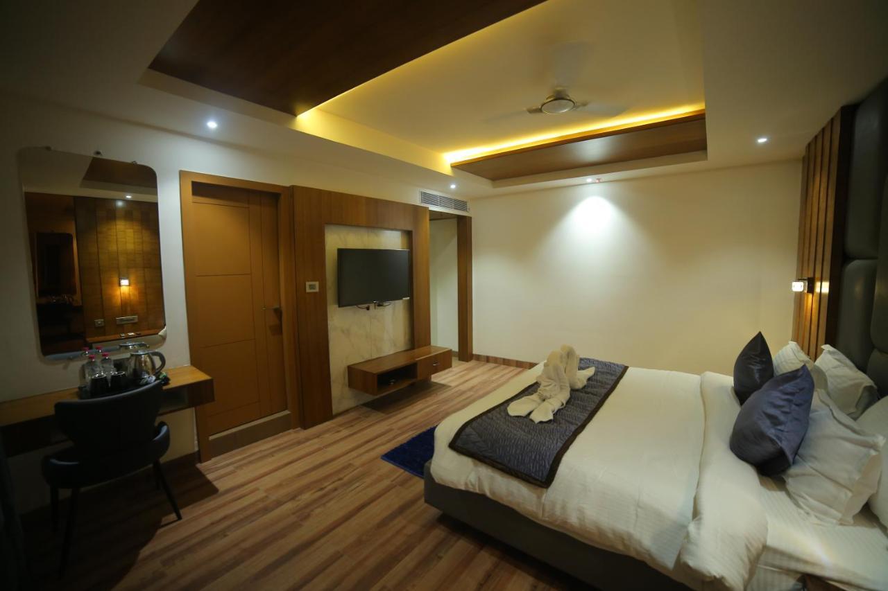Sree Fortune Grand, Tadepalli Hotel Tadepalle Exterior foto