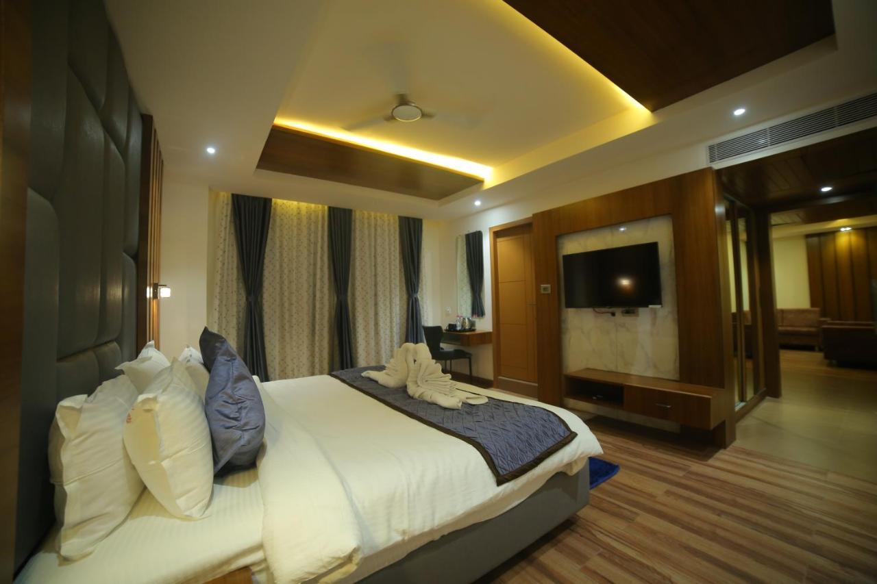 Sree Fortune Grand, Tadepalli Hotel Tadepalle Exterior foto