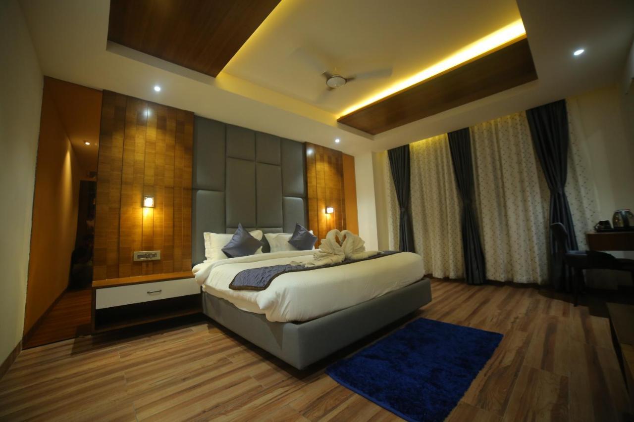 Sree Fortune Grand, Tadepalli Hotel Tadepalle Exterior foto