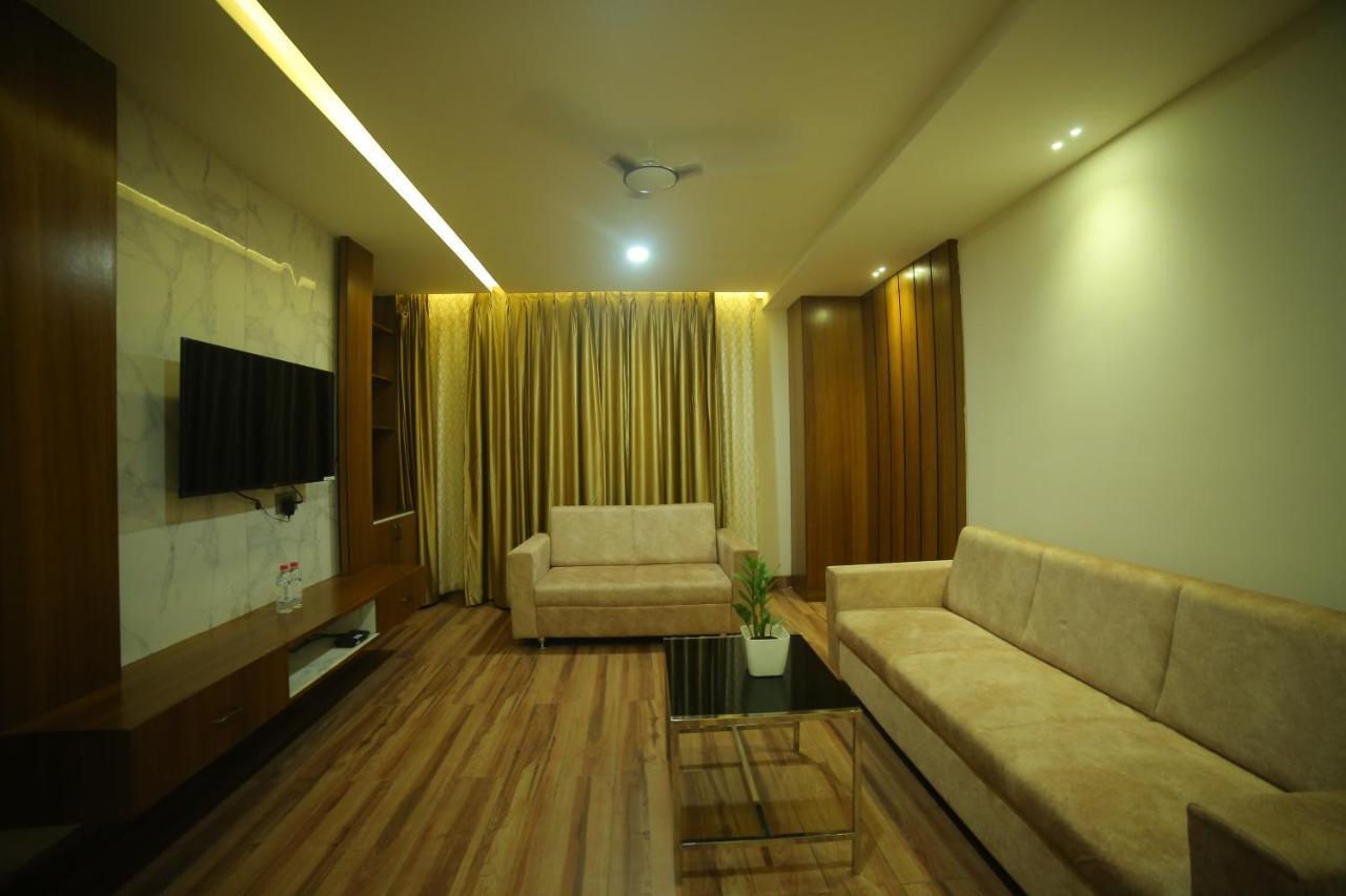 Sree Fortune Grand, Tadepalli Hotel Tadepalle Exterior foto