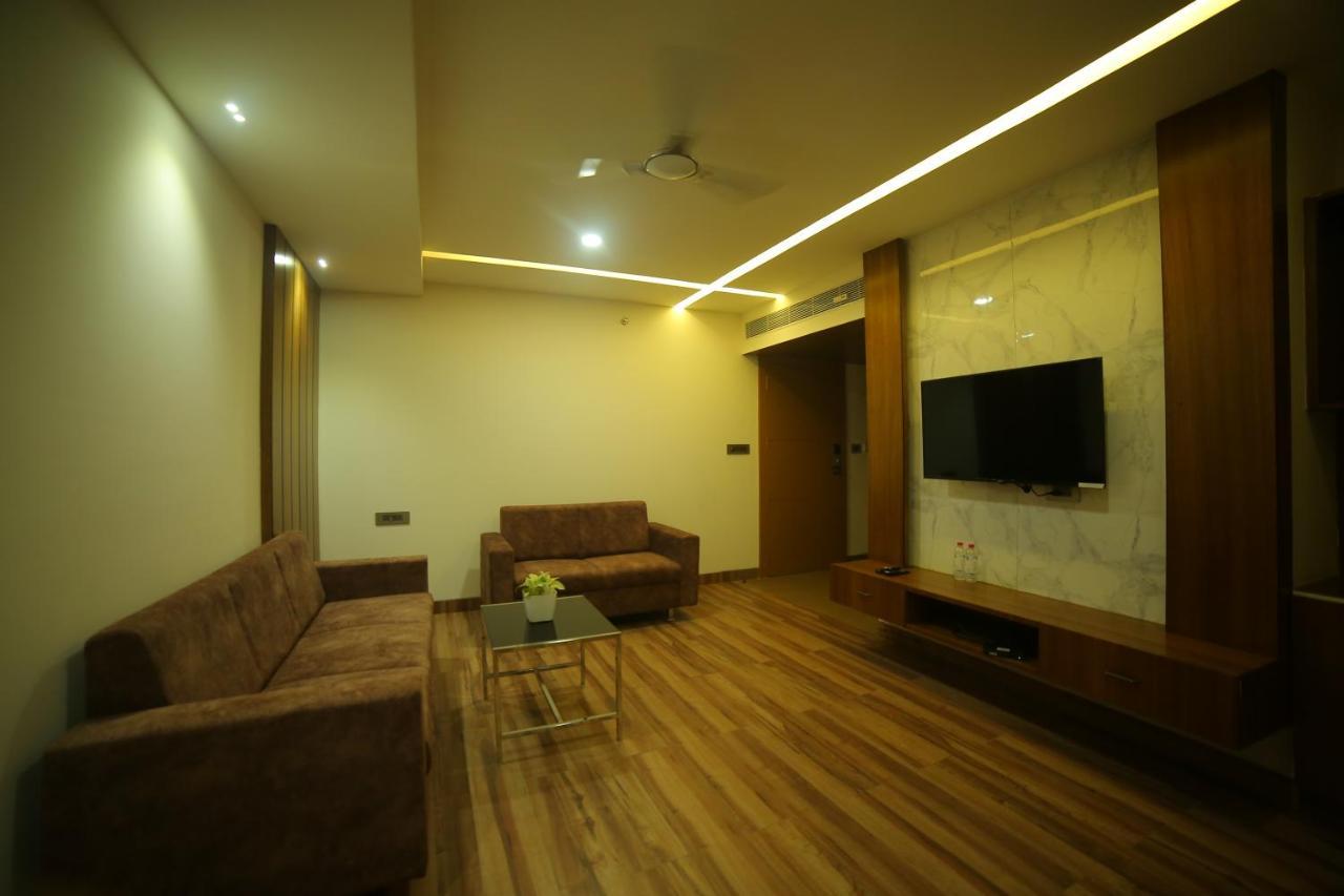 Sree Fortune Grand, Tadepalli Hotel Tadepalle Exterior foto