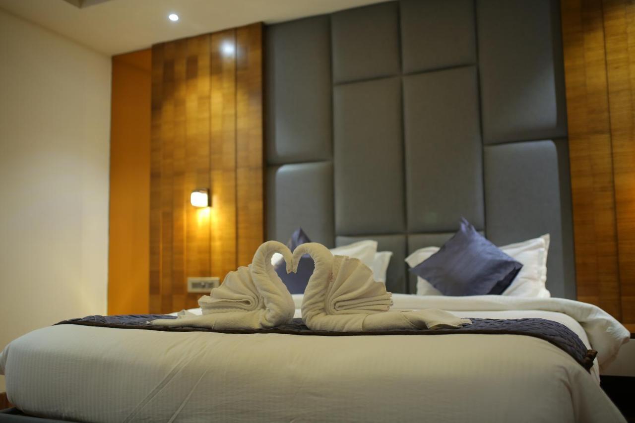 Sree Fortune Grand, Tadepalli Hotel Tadepalle Exterior foto