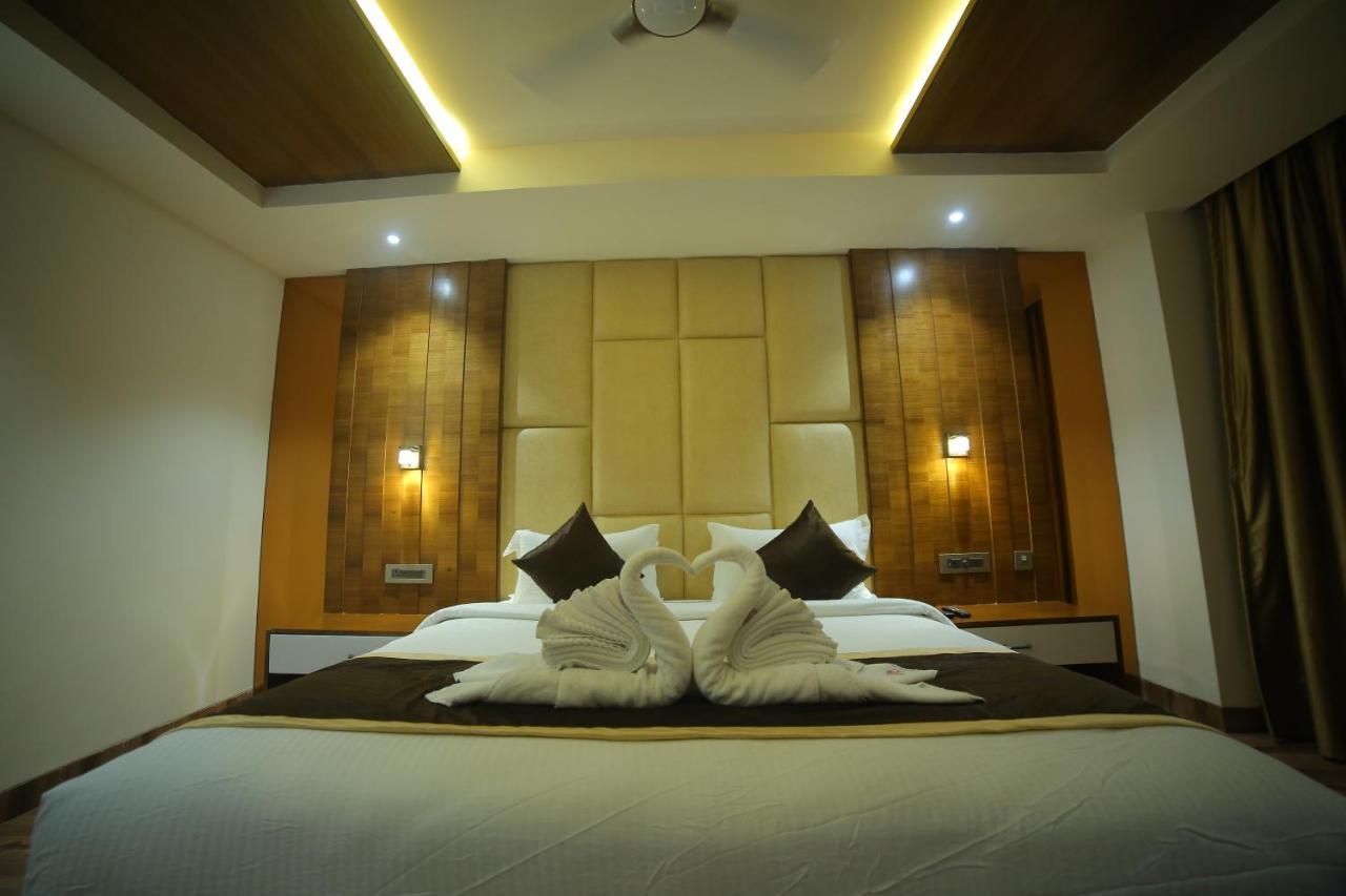 Sree Fortune Grand, Tadepalli Hotel Tadepalle Exterior foto