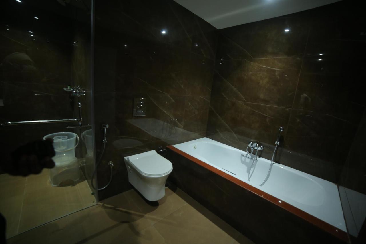 Sree Fortune Grand, Tadepalli Hotel Tadepalle Exterior foto