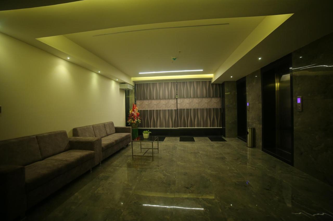 Sree Fortune Grand, Tadepalli Hotel Tadepalle Exterior foto