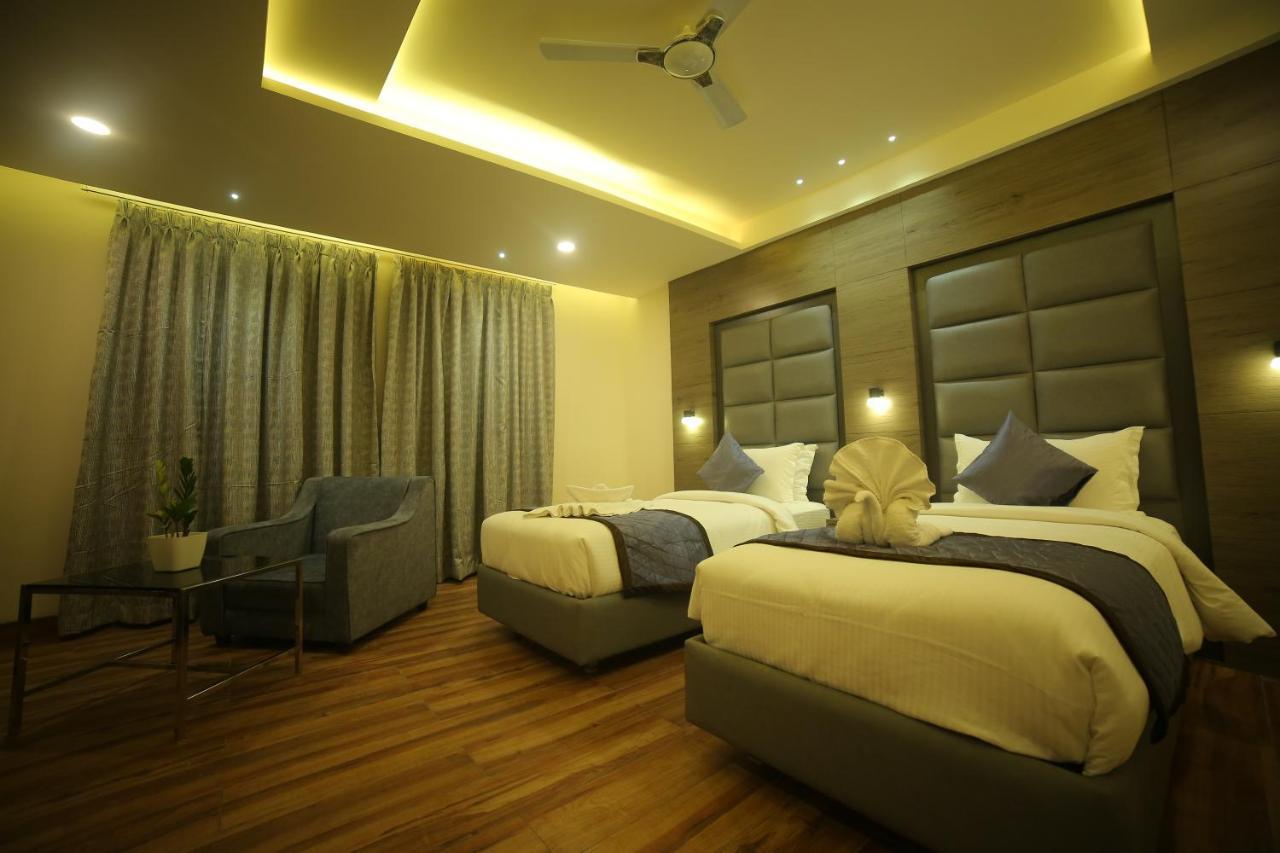 Sree Fortune Grand, Tadepalli Hotel Tadepalle Exterior foto
